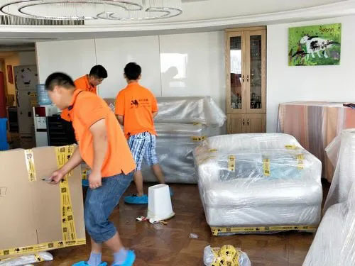虹口精品搬家公司